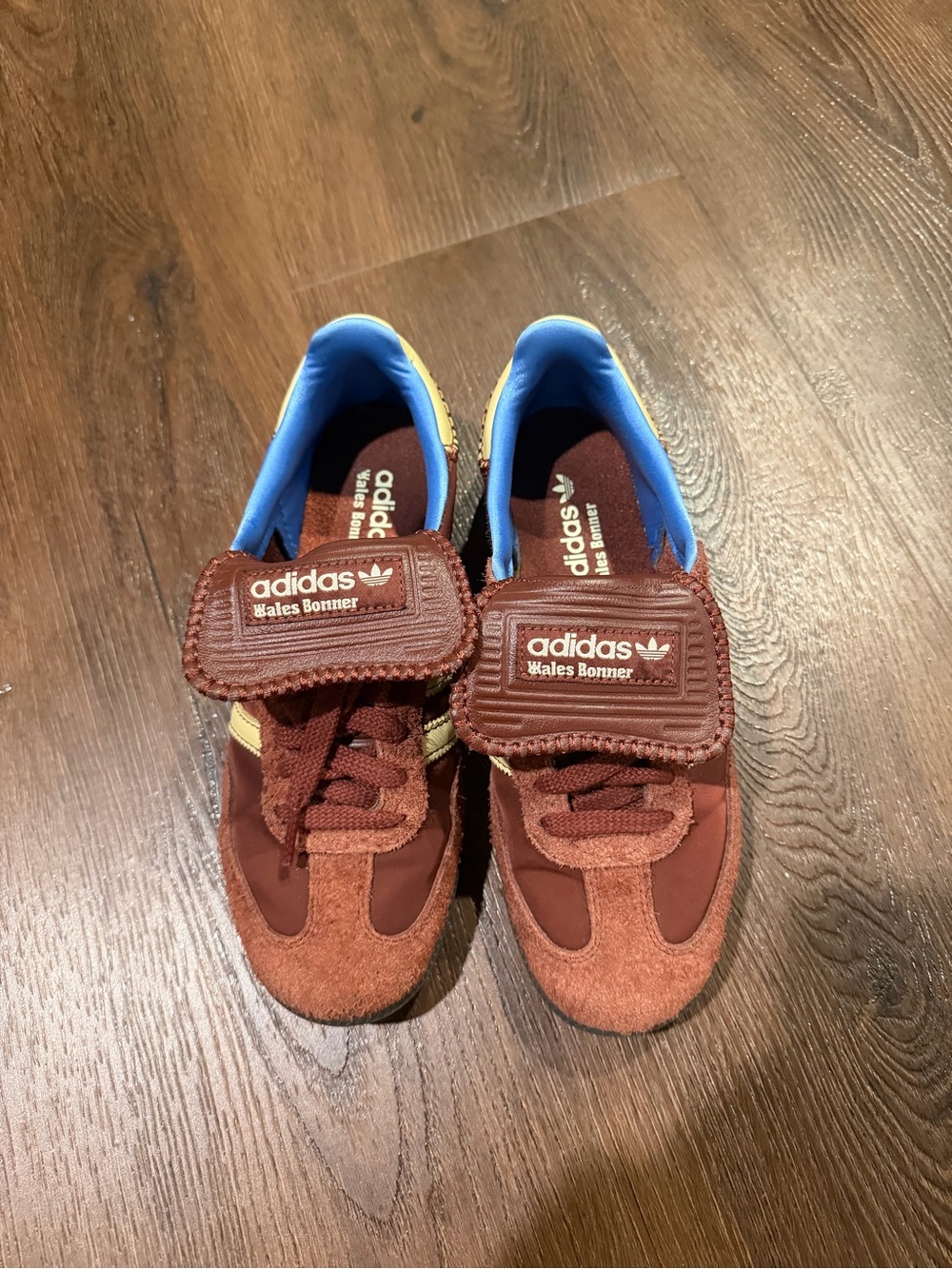 Adidas x Wales Bonner Sambas - Picture 5 of 6